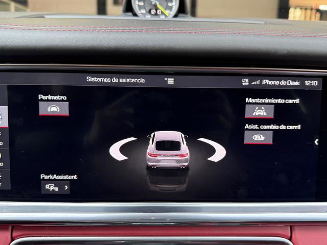 Imagen Porsche Panamera