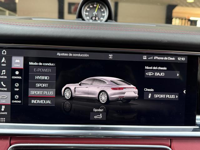 Imagen Porsche Panamera