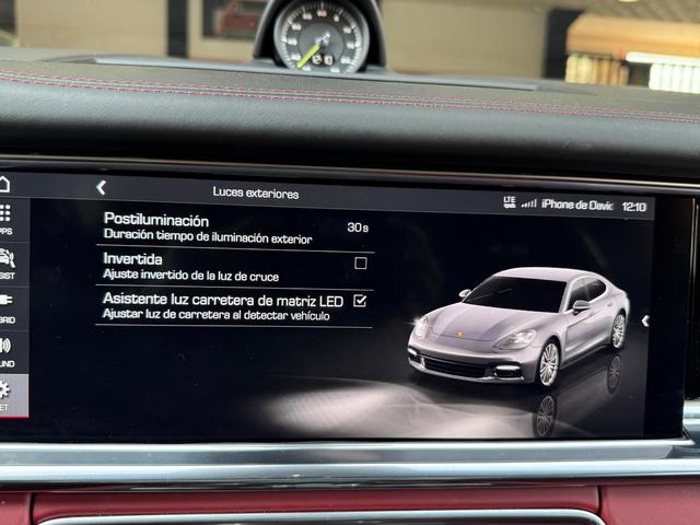 Imagen Porsche Panamera