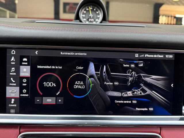 Imagen Porsche Panamera