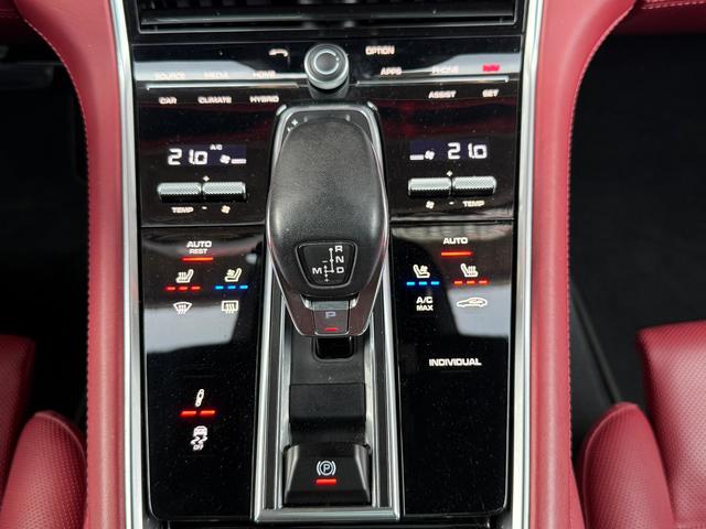Imagen Porsche Panamera