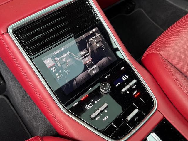 Imagen Porsche Panamera
