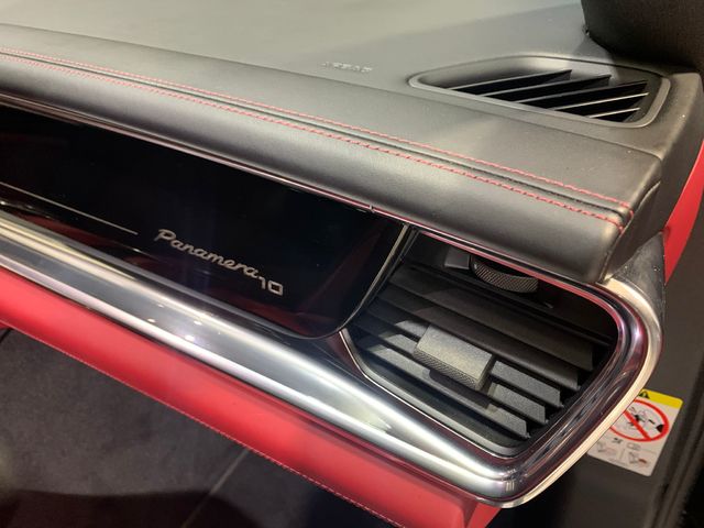 Imagen Porsche Panamera