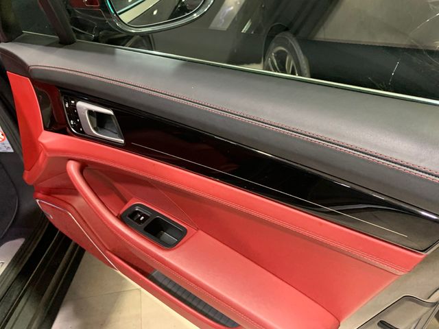 Imagen Porsche Panamera