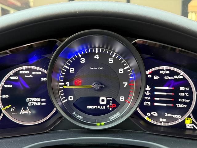 Imagen Porsche Panamera