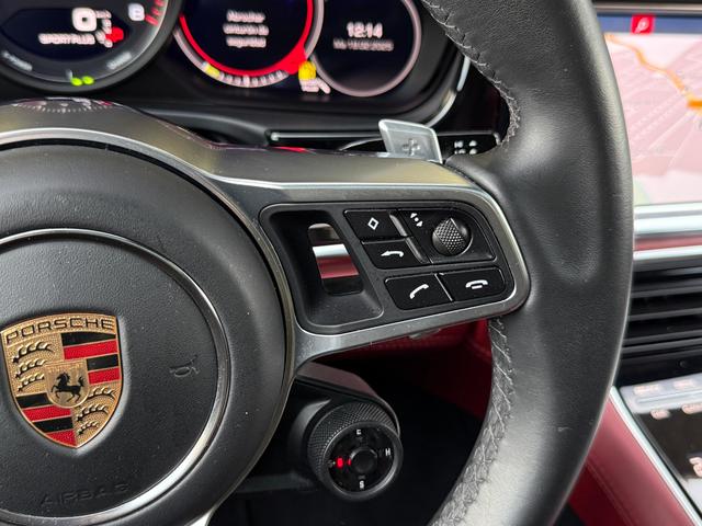 Imagen Porsche Panamera