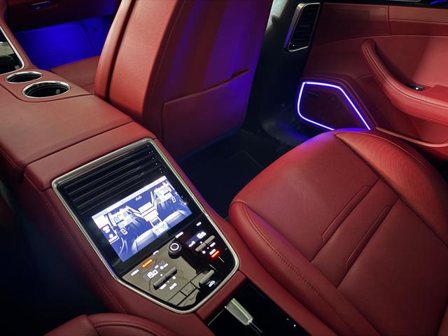 Imagen Porsche Panamera