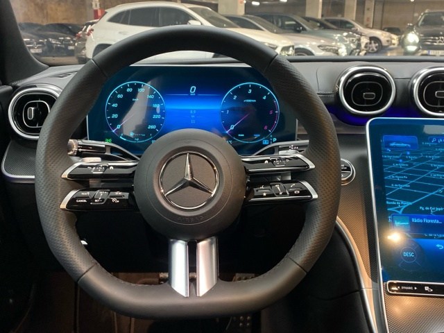 Mercedes-Benz Clase C 200 d - 9