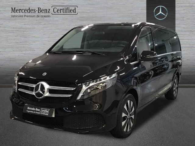 Mercedes-Benz Clase V 220 d Avantgarde Extralargo 120 kW (163 CV)