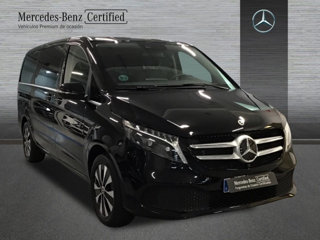 Mercedes-Benz Clase V 220 d Avantgarde Extralargo 120 kW (163 CV)