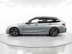 Fotos de BMW Serie 3 318d Touring color Gris. Año 2024. 110KW(150CV). Diésel. En concesionario Móvil Begar Alicante de Alicante