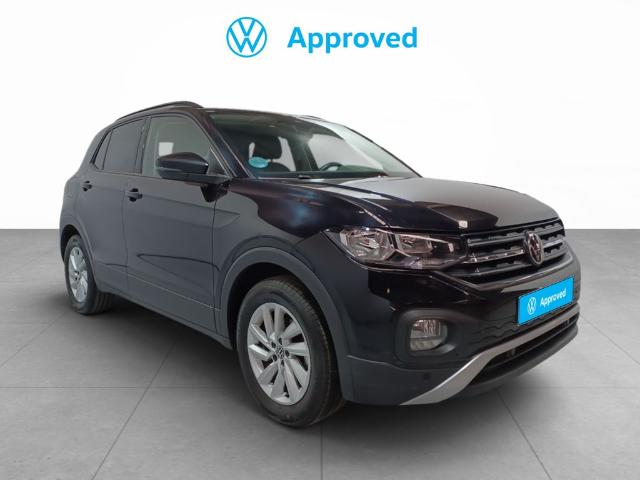 Volkswagen T-Cross 1.0 TSI de segunda mano