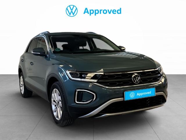 Volkswagen T-Roc 1.5 TSI de segunda mano
