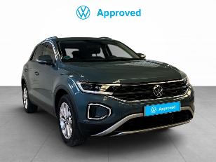 Volkswagen T-Roc 1.5 TSI de segunda mano