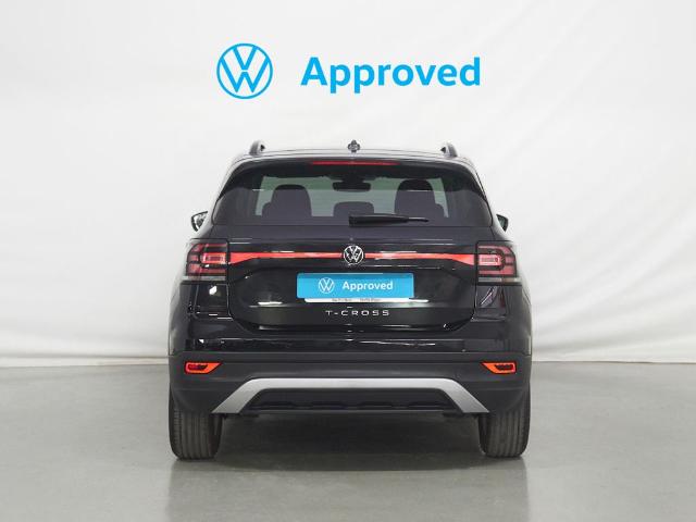 Volkswagen T-Cross Advance 1.0 TSI 81 kW (110 CV)