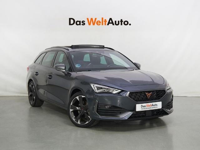 CUPRA Leon Sportstourer 1.5 eTSI Tech Edition DSG 110 kW (150 CV)