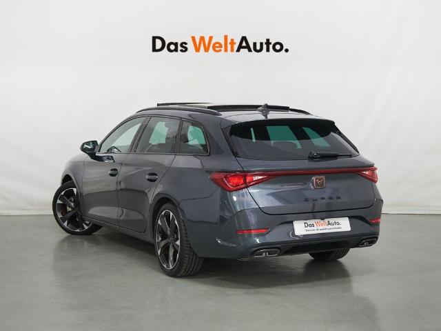 CUPRA Leon Sportstourer 1.5 eTSI Tech Edition DSG 110 kW (150 CV)