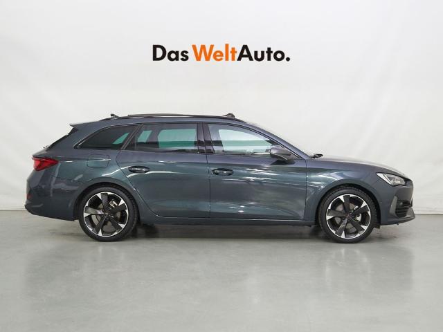 CUPRA Leon Sportstourer 1.5 eTSI Tech Edition DSG 110 kW (150 CV)