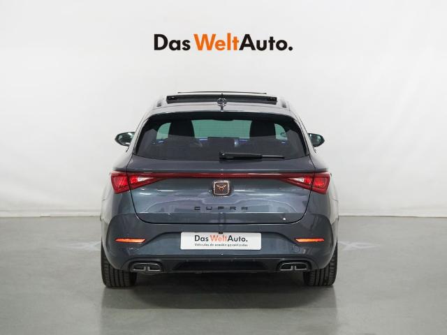 CUPRA Leon Sportstourer 1.5 eTSI Tech Edition DSG 110 kW (150 CV)