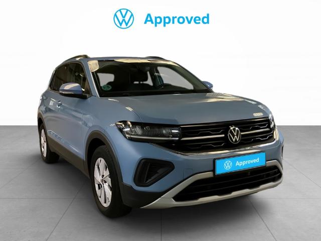 Volkswagen T-Cross Life 1.0 TSI 85 kW (116 CV) DSG