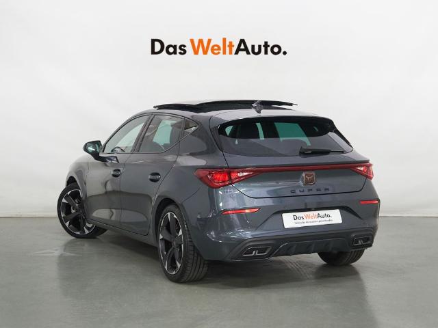 CUPRA León 1.5 eTSI DSG 110 kW (150 CV)