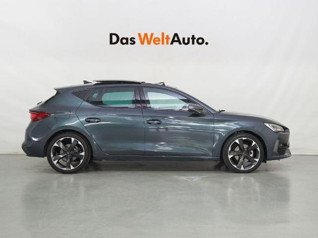 CUPRA León 1.5 eTSI DSG 110 kW (150 CV)