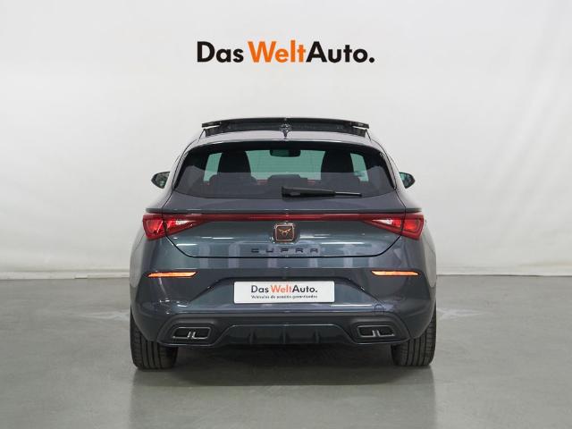 CUPRA León 1.5 eTSI DSG 110 kW (150 CV)