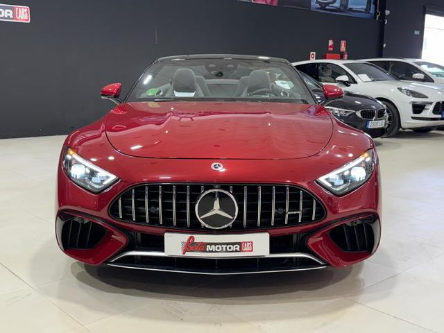 Imagen Mercedes-Benz Clase SL