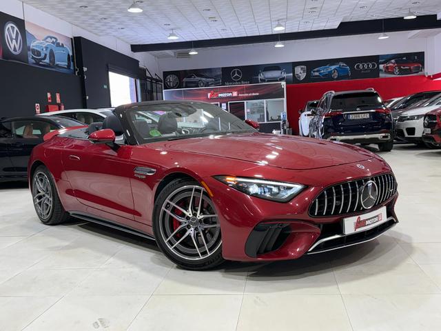 Imagen Mercedes-Benz Clase SL