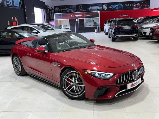 Imagen Mercedes-Benz Clase SL