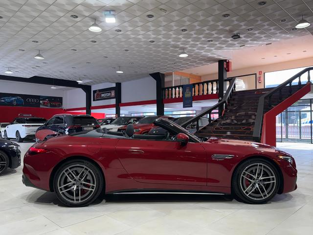 Imagen Mercedes-Benz Clase SL