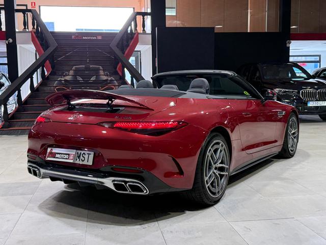 Imagen Mercedes-Benz Clase SL