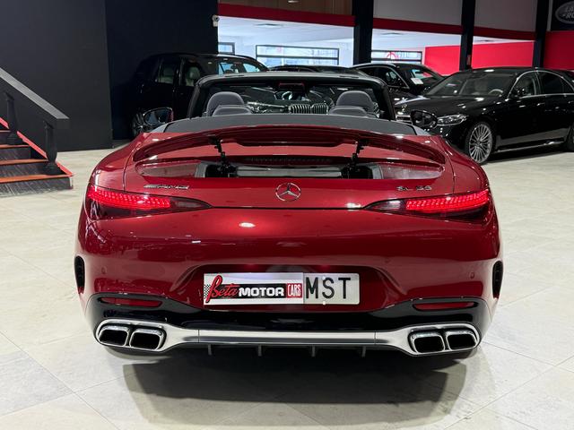 Imagen Mercedes-Benz Clase SL