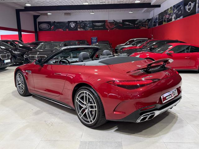 Imagen Mercedes-Benz Clase SL