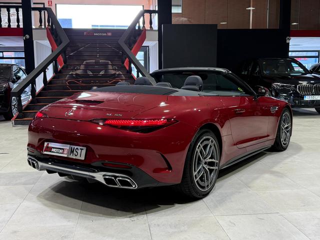 Imagen Mercedes-Benz Clase SL