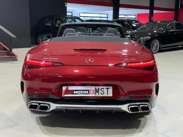Imagen Mercedes-Benz Clase SL