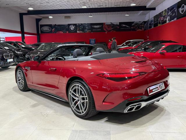 Imagen Mercedes-Benz Clase SL