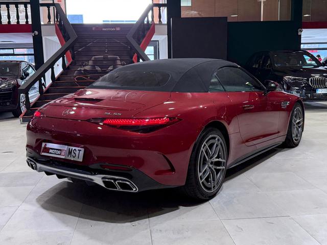 Imagen Mercedes-Benz Clase SL