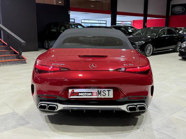 Imagen Mercedes-Benz Clase SL