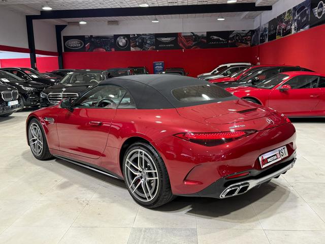 Imagen Mercedes-Benz Clase SL