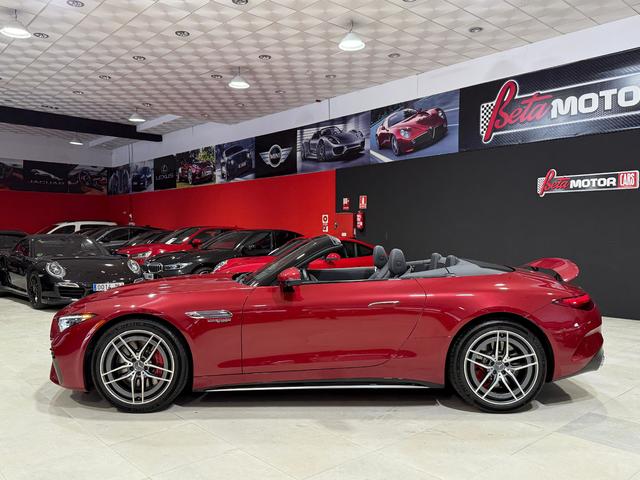 Imagen Mercedes-Benz Clase SL