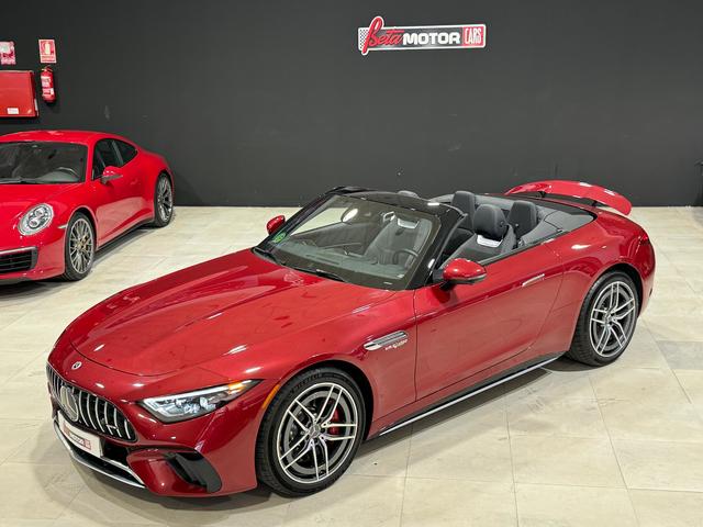 Imagen Mercedes-Benz Clase SL