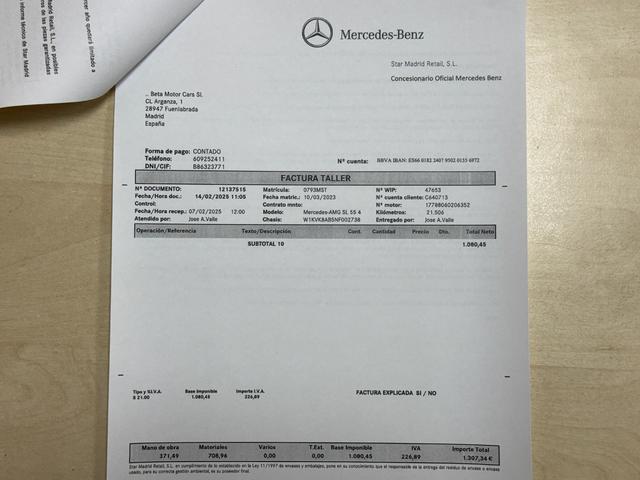 Imagen Mercedes-Benz Clase SL