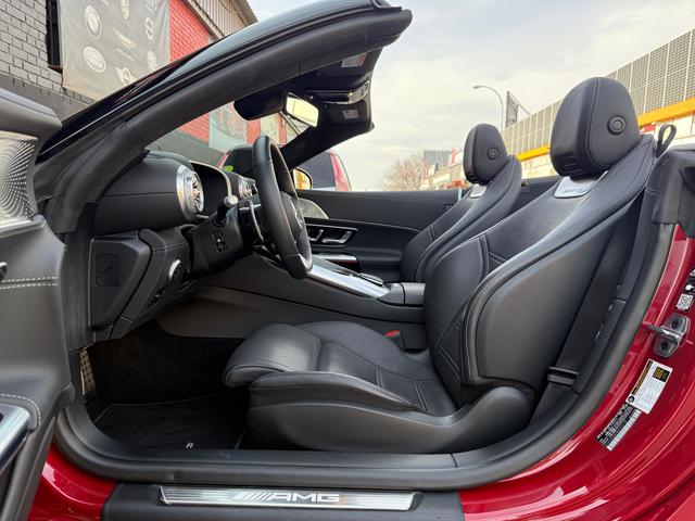Imagen Mercedes-Benz Clase SL