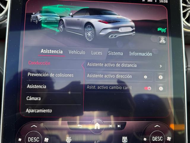 Imagen Mercedes-Benz Clase SL