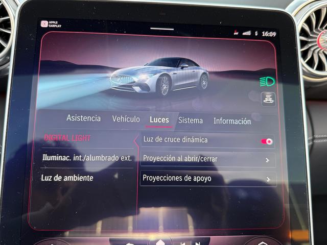 Imagen Mercedes-Benz Clase SL