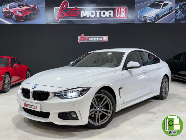 Imagen BMW Serie 4