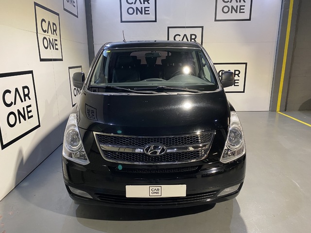 Hyundai H-1 2.5 CRDi Tecno Auto 125 kW (170 CV)