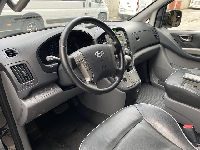 Hyundai H-1 2.5 CRDi Tecno Auto 125 kW (170 CV)