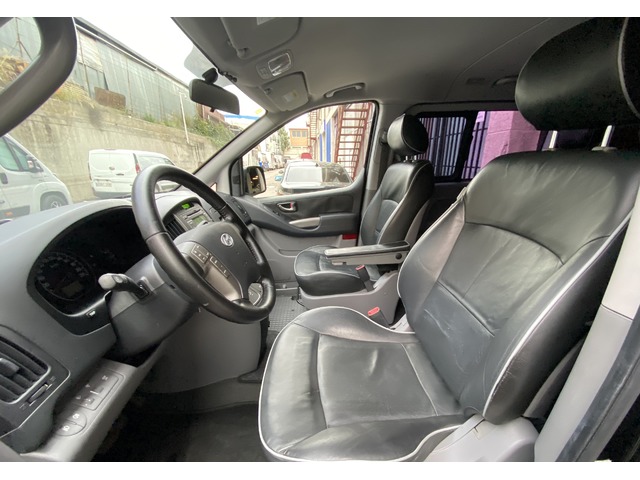 Hyundai H-1 2.5 CRDi Tecno Auto 125 kW (170 CV)